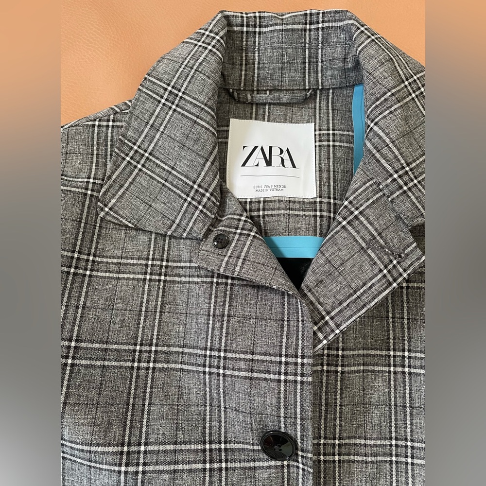 Zara Raincoat